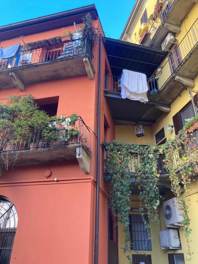 Monolocale Milano Centro Lejlighed Eksteriør billede