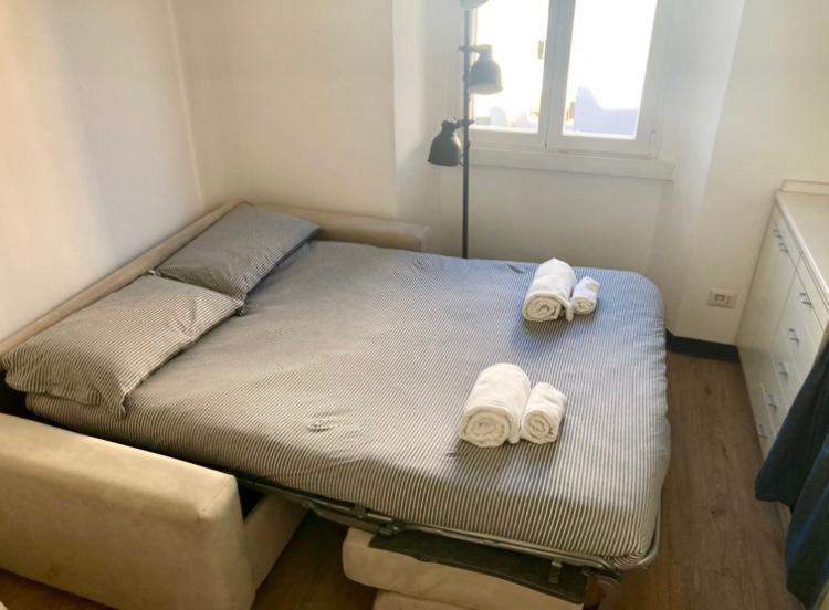 Monolocale Milano Centro Lejlighed Eksteriør billede