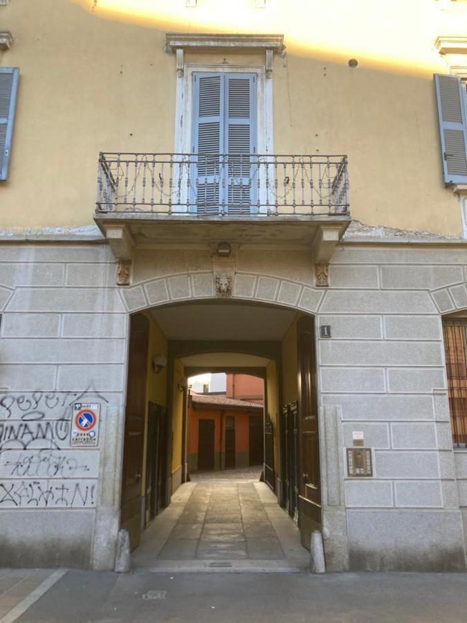 Monolocale Milano Centro Lejlighed Eksteriør billede