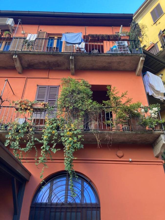 Monolocale Milano Centro Lejlighed Eksteriør billede