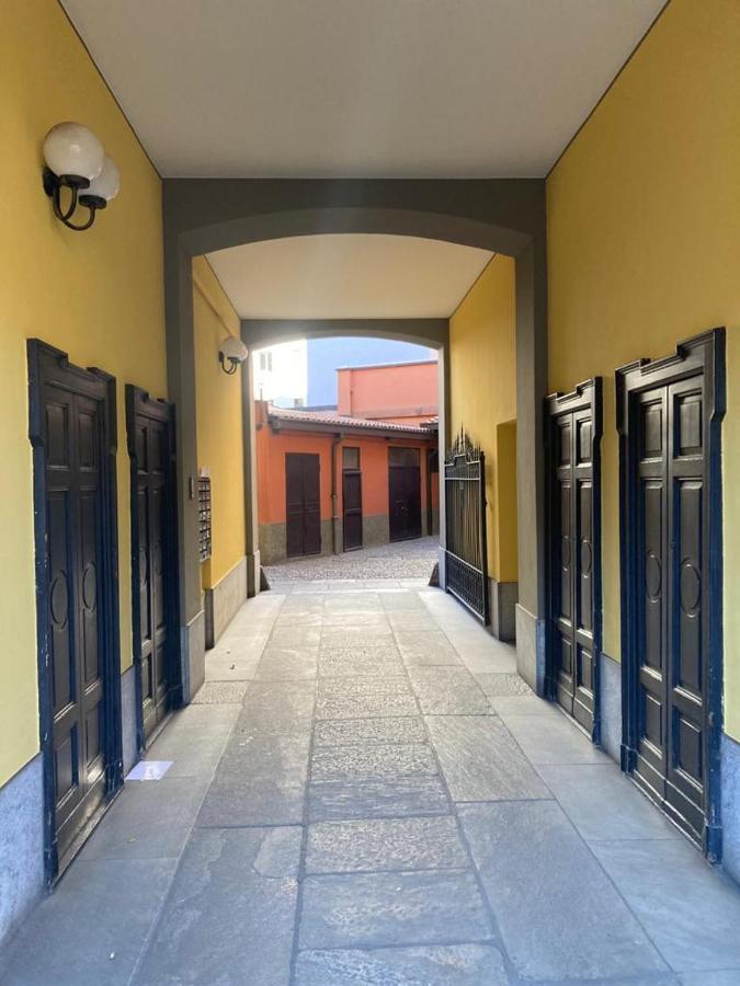 Monolocale Milano Centro Lejlighed Eksteriør billede