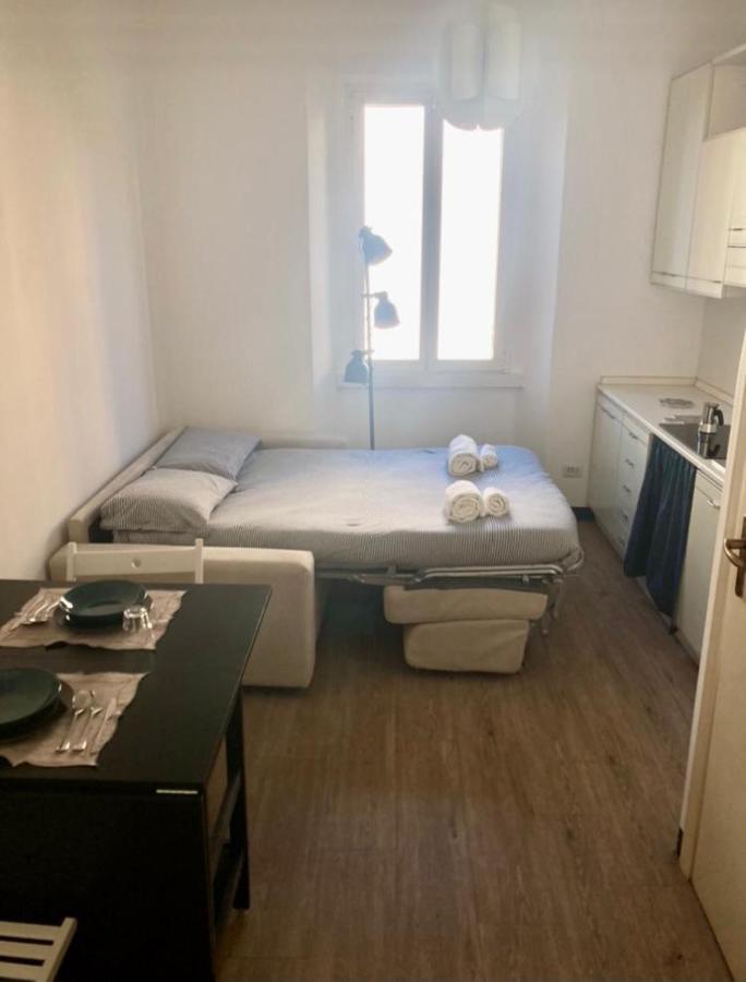 Monolocale Milano Centro Lejlighed Eksteriør billede